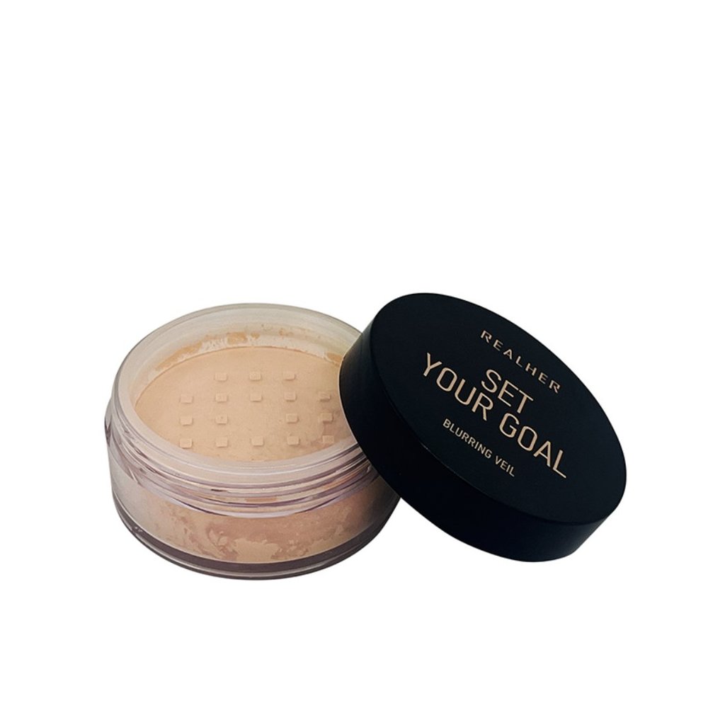 NWT REALHER Blurring Veil - Set Your Goal 8 g